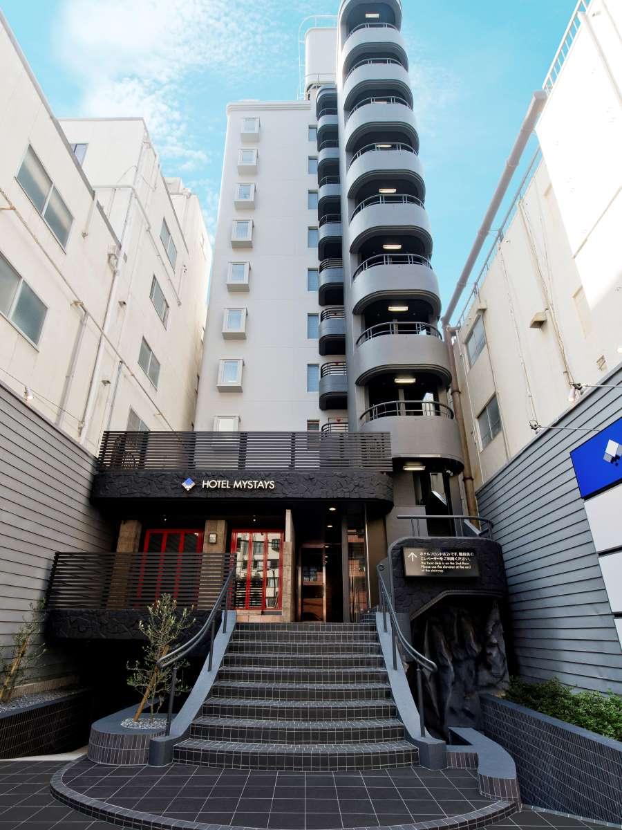 ホテル外観