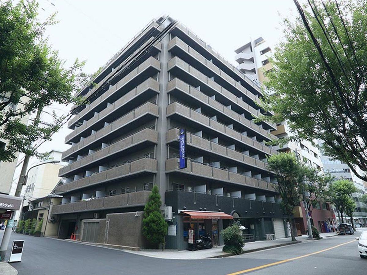 ホテル外観