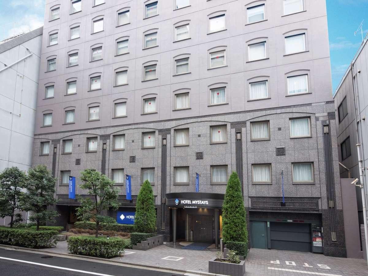 ホテル外観