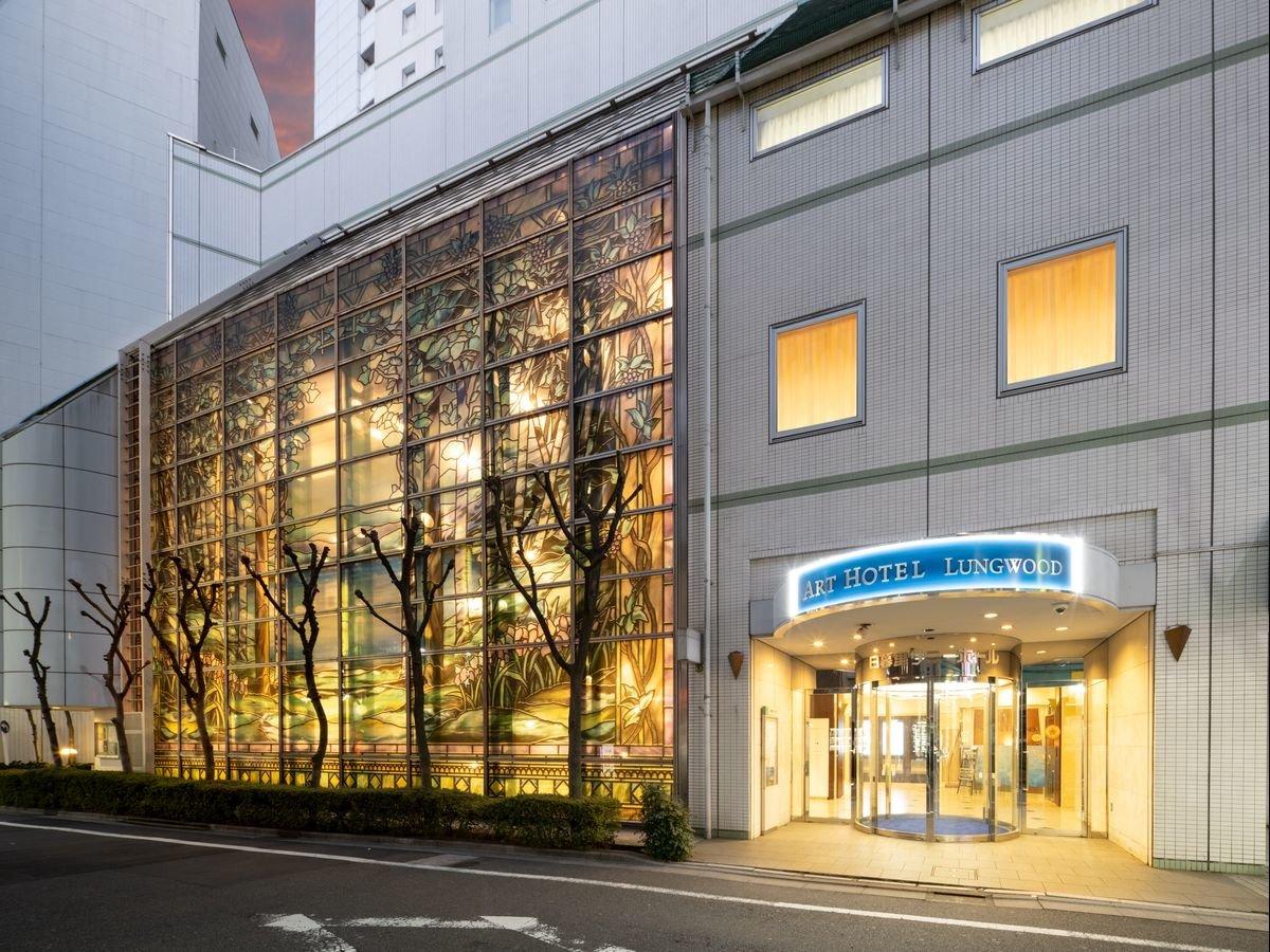 ホテル外観