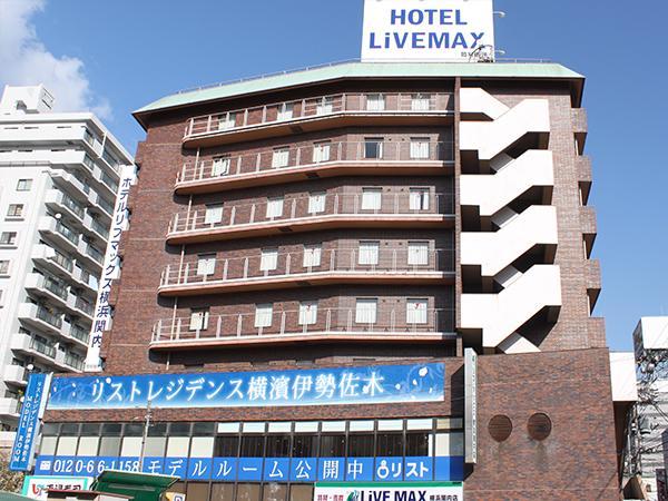 ホテル外観