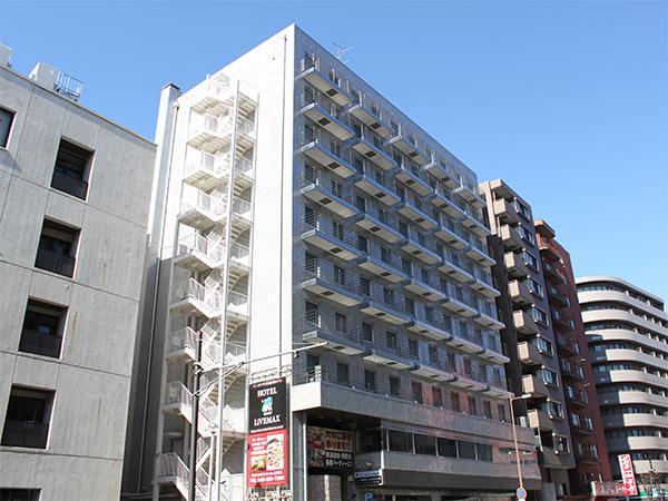 ホテル外観
