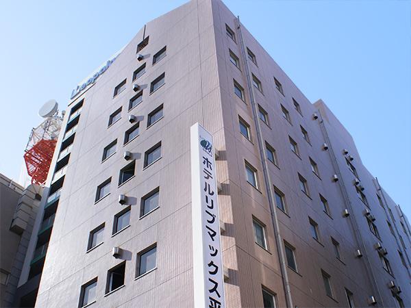 ホテル外観