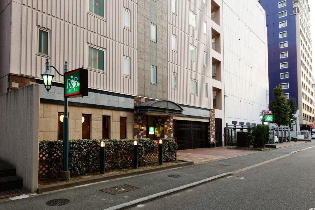 ホテル外観