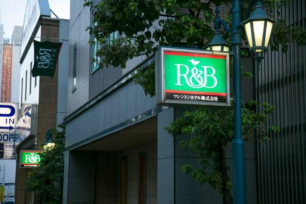 ホテル外観