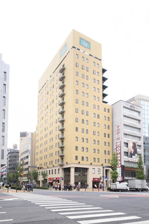 ホテル外観