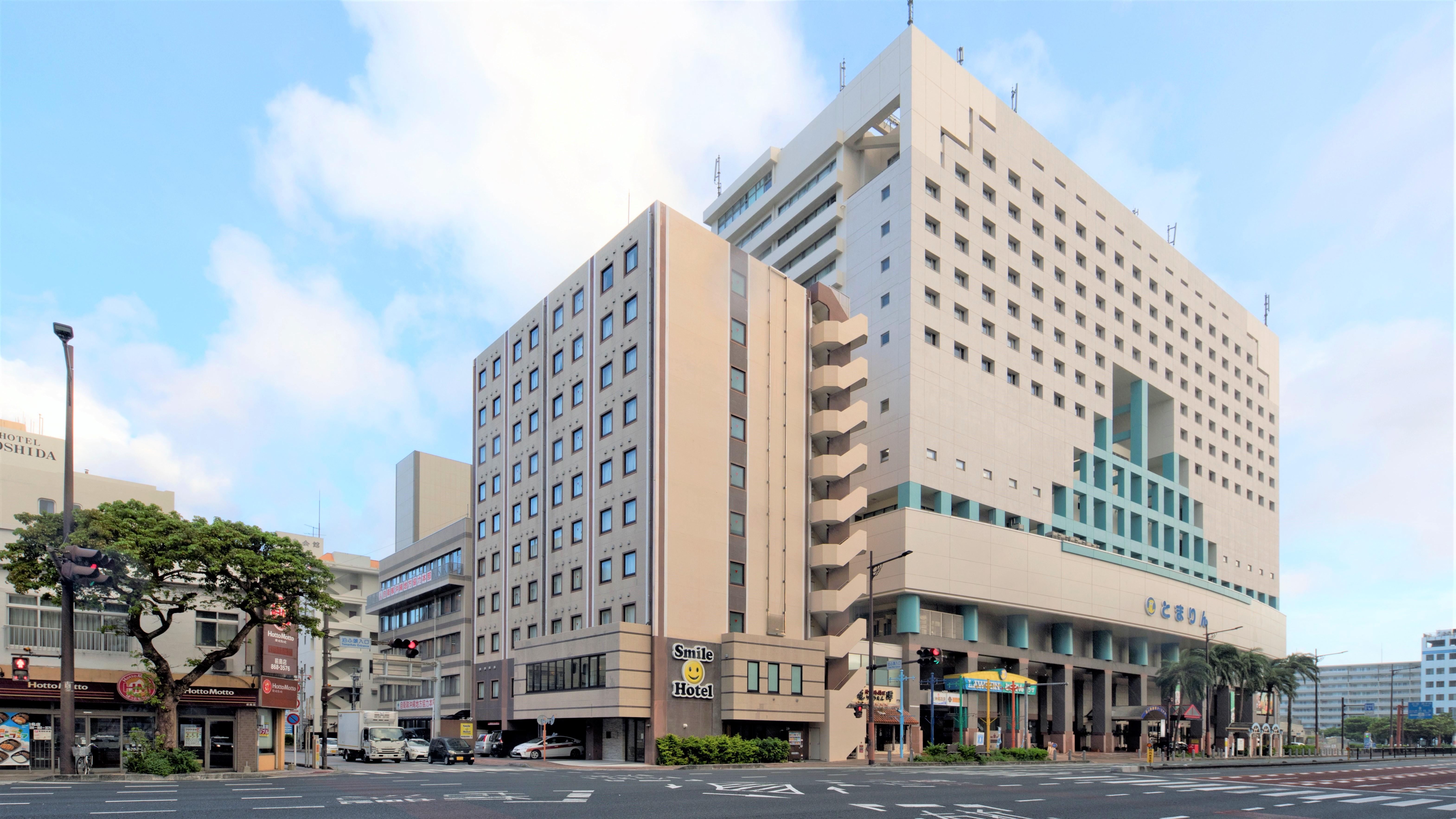 ホテル外観