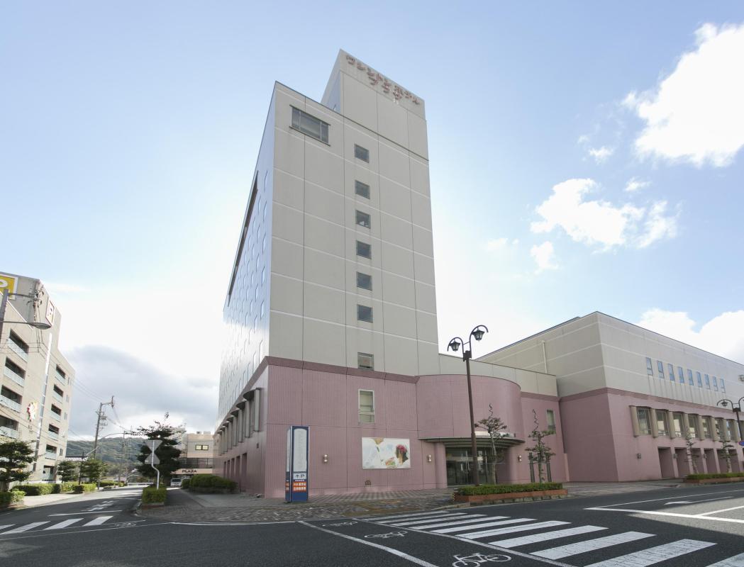 ホテル外観