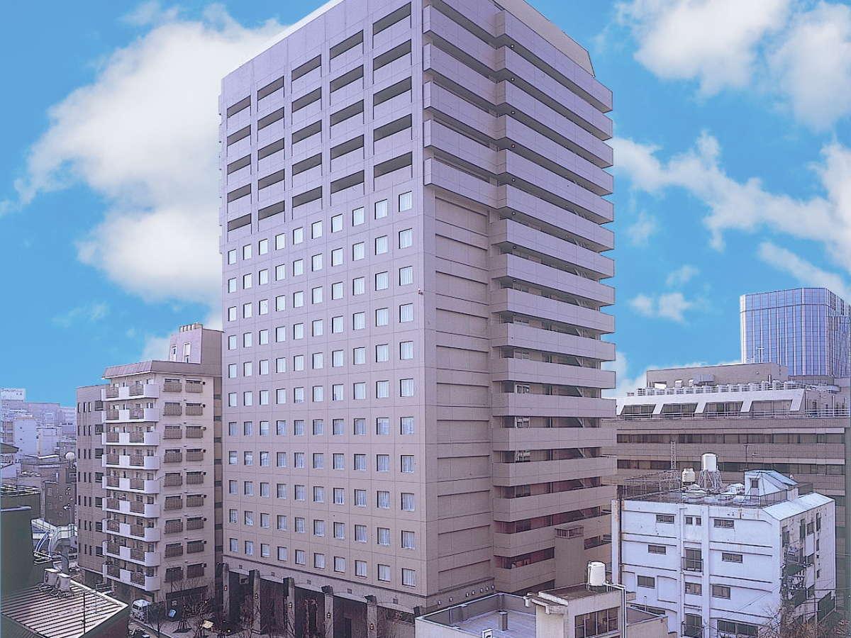 ホテル外観