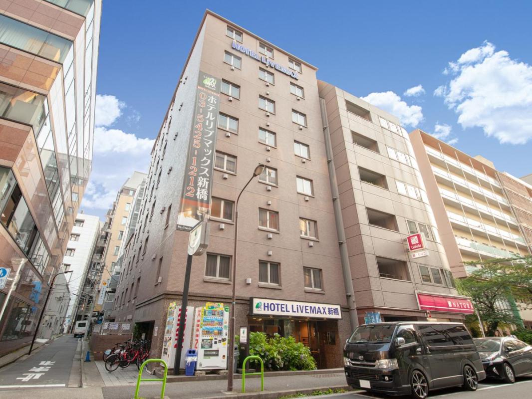 ホテル外観