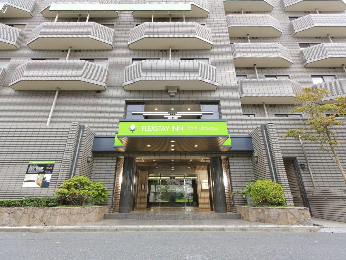 ホテル外観