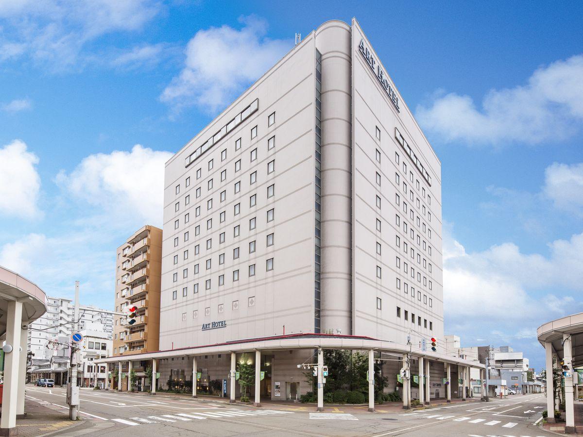 ホテル外観
