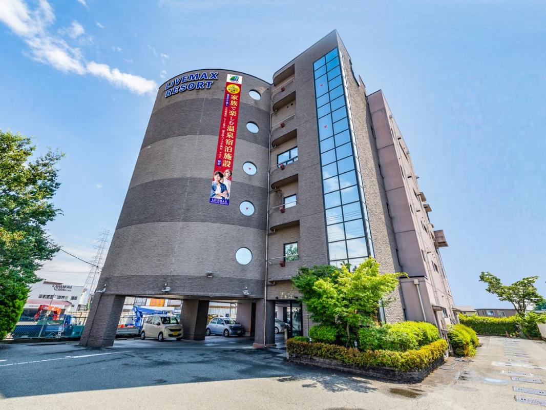 ホテル外観