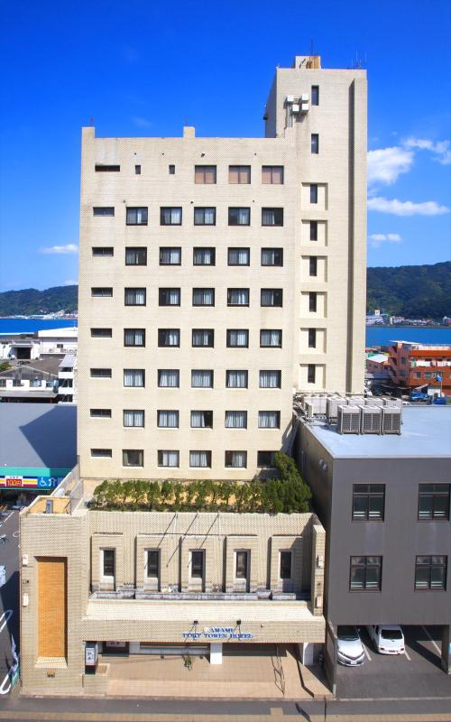 ホテル外観