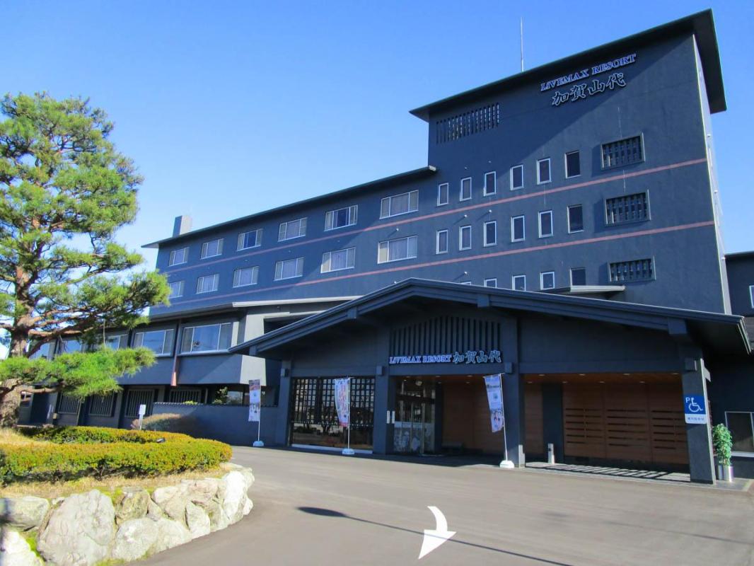 ホテル外観