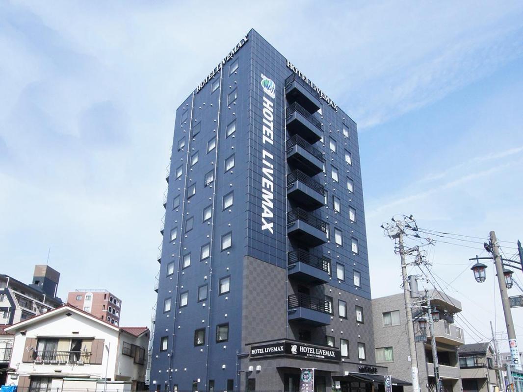 ホテル外観