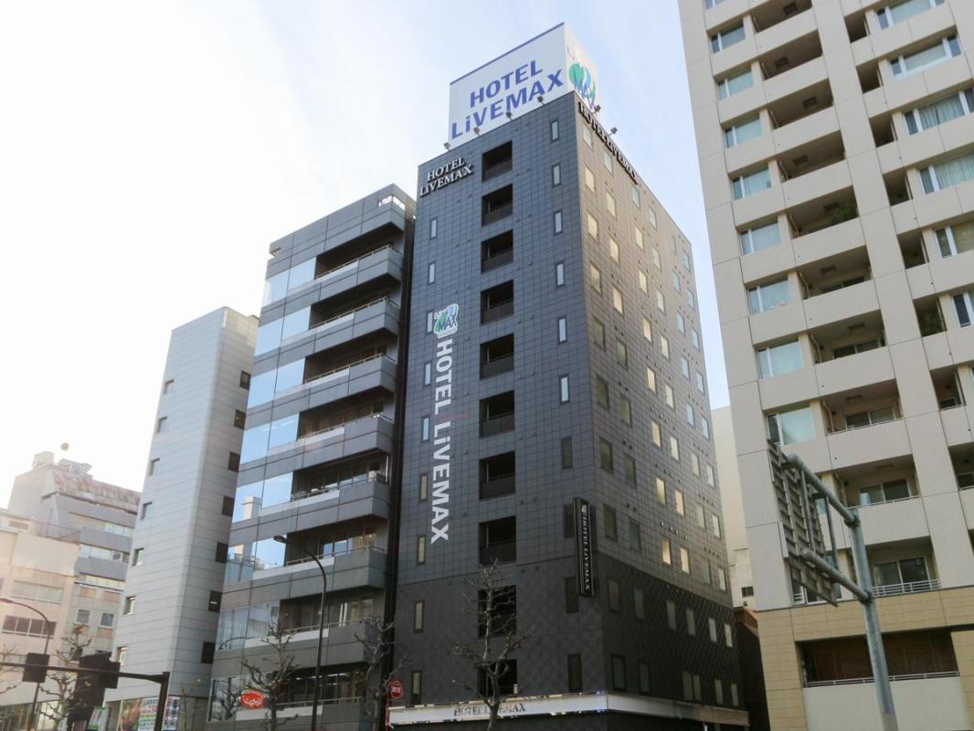ホテル外観