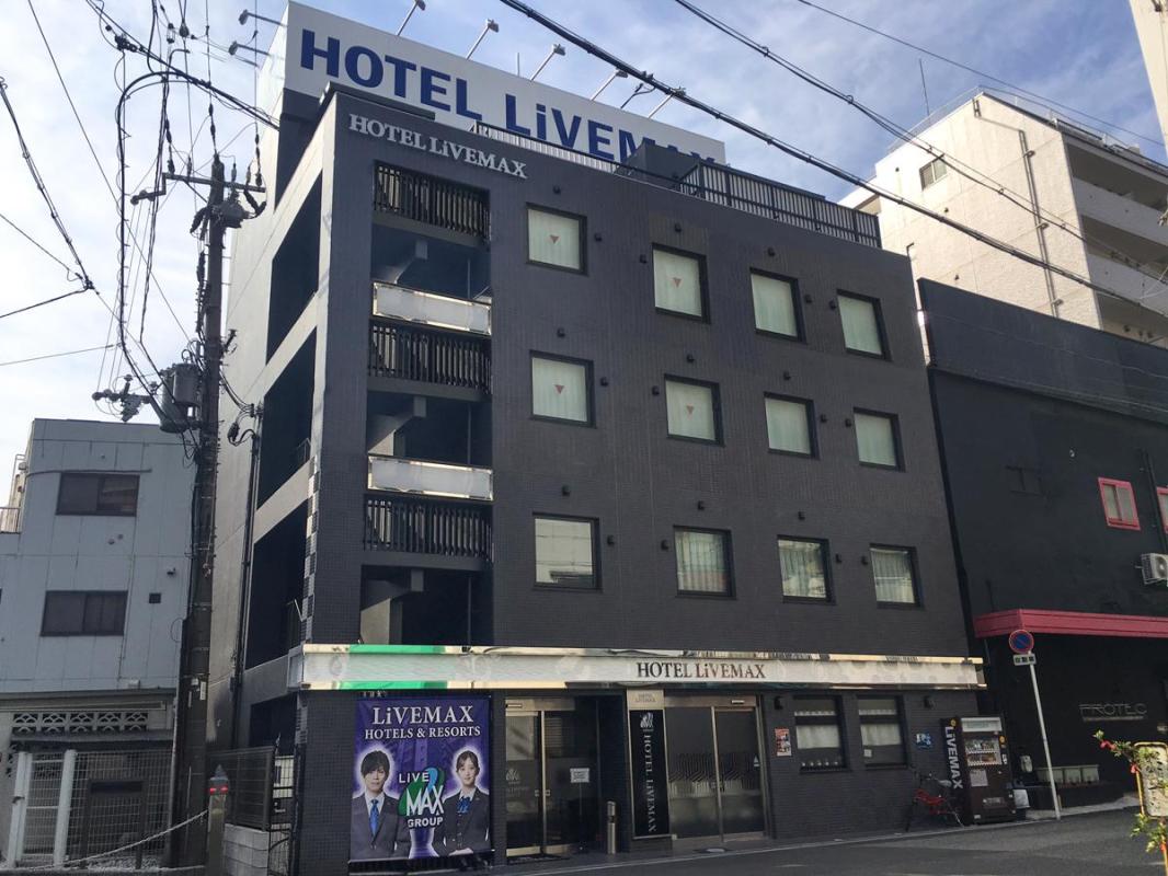 ホテル外観