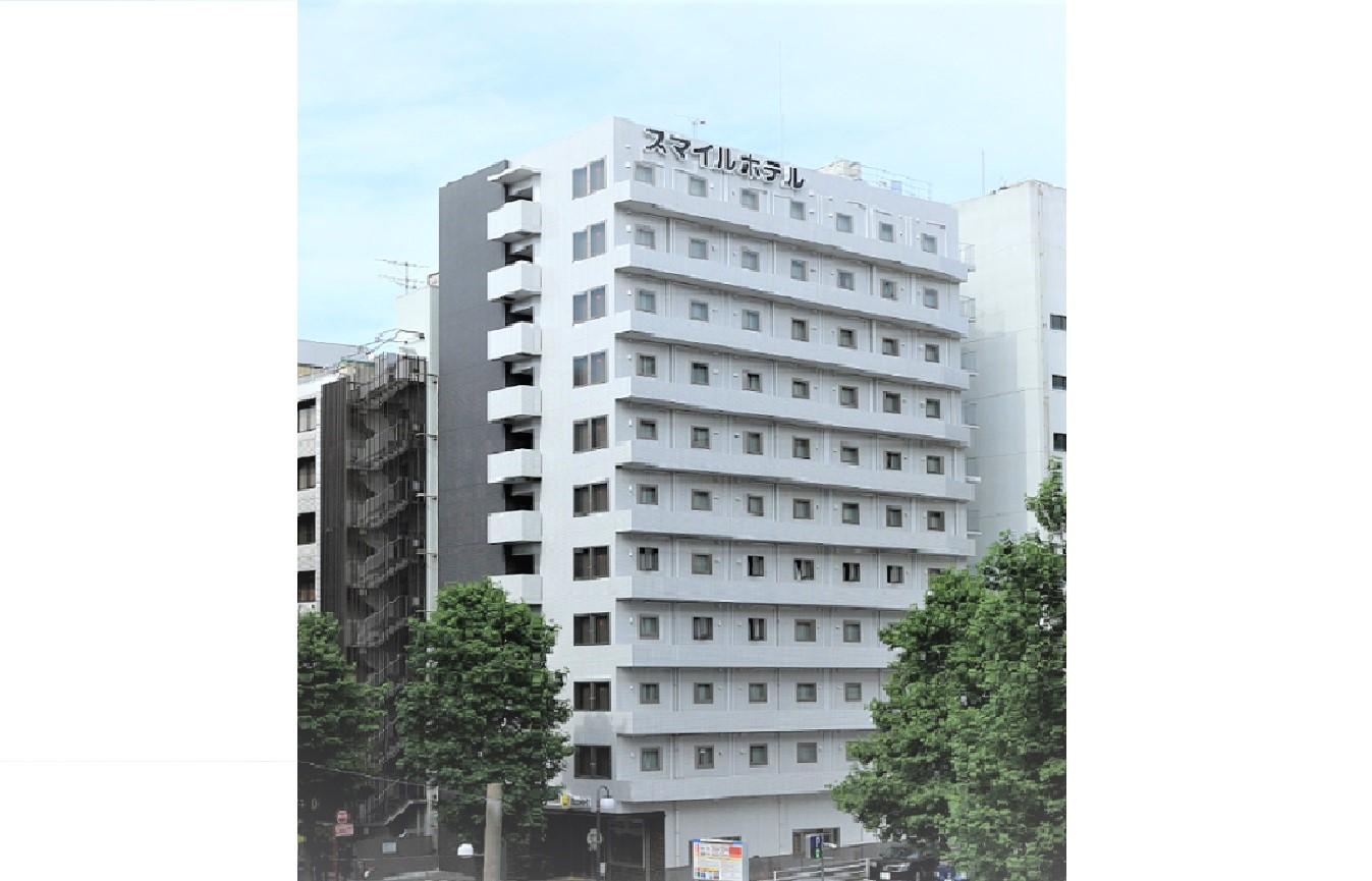 ホテル外観