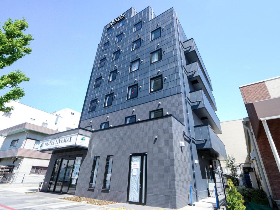 ホテル外観
