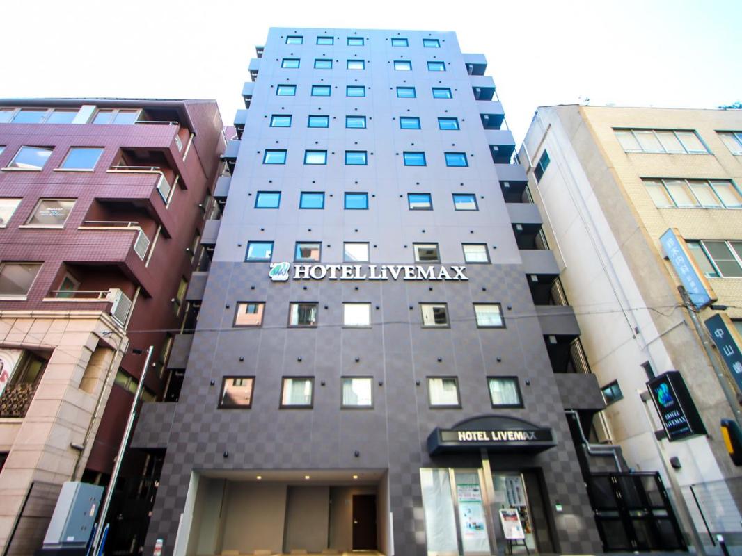 ホテル外観