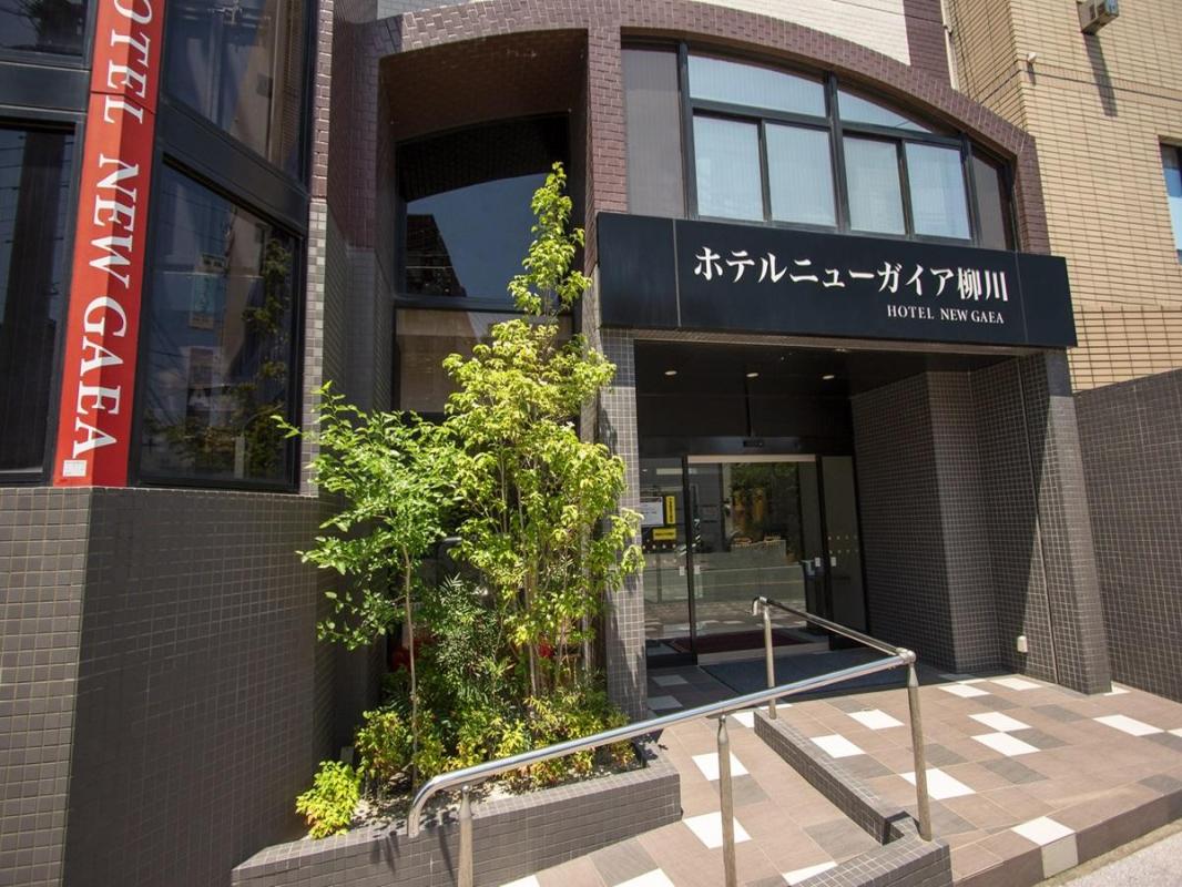 ホテル外観