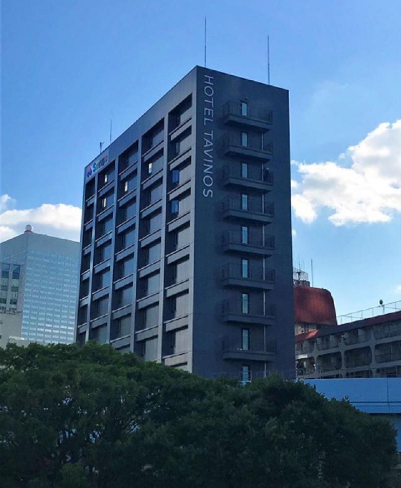 ホテル外観