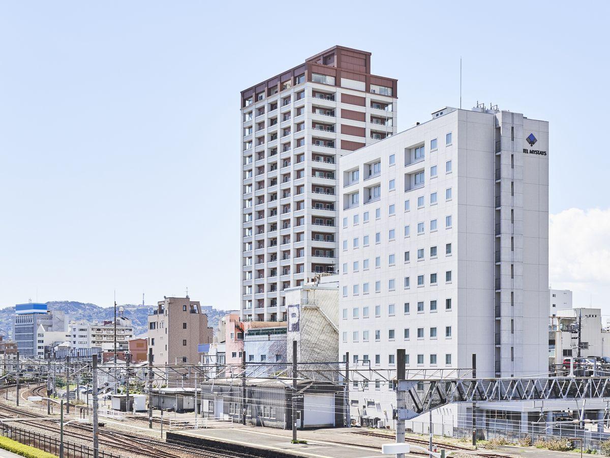 ホテル外観