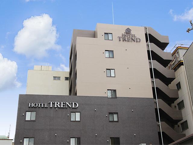 ホテル外観