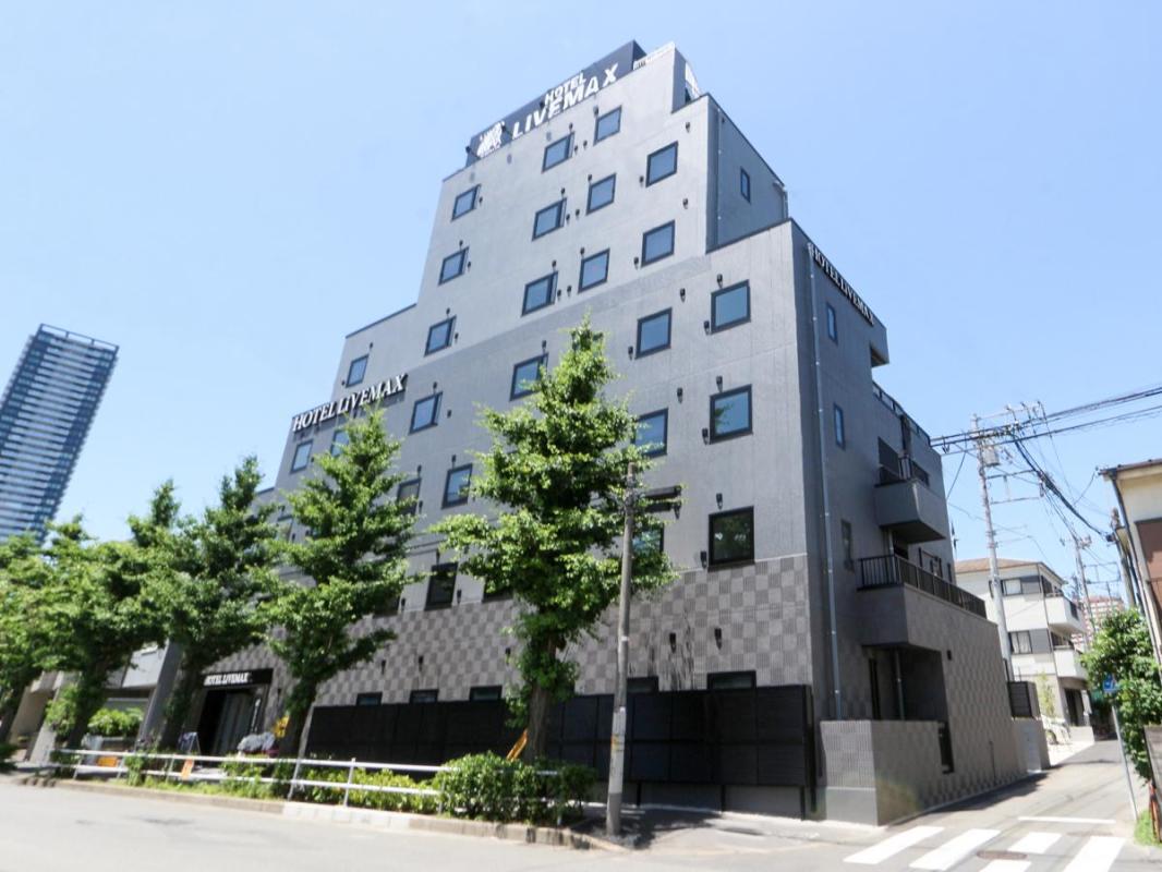 ホテル外観