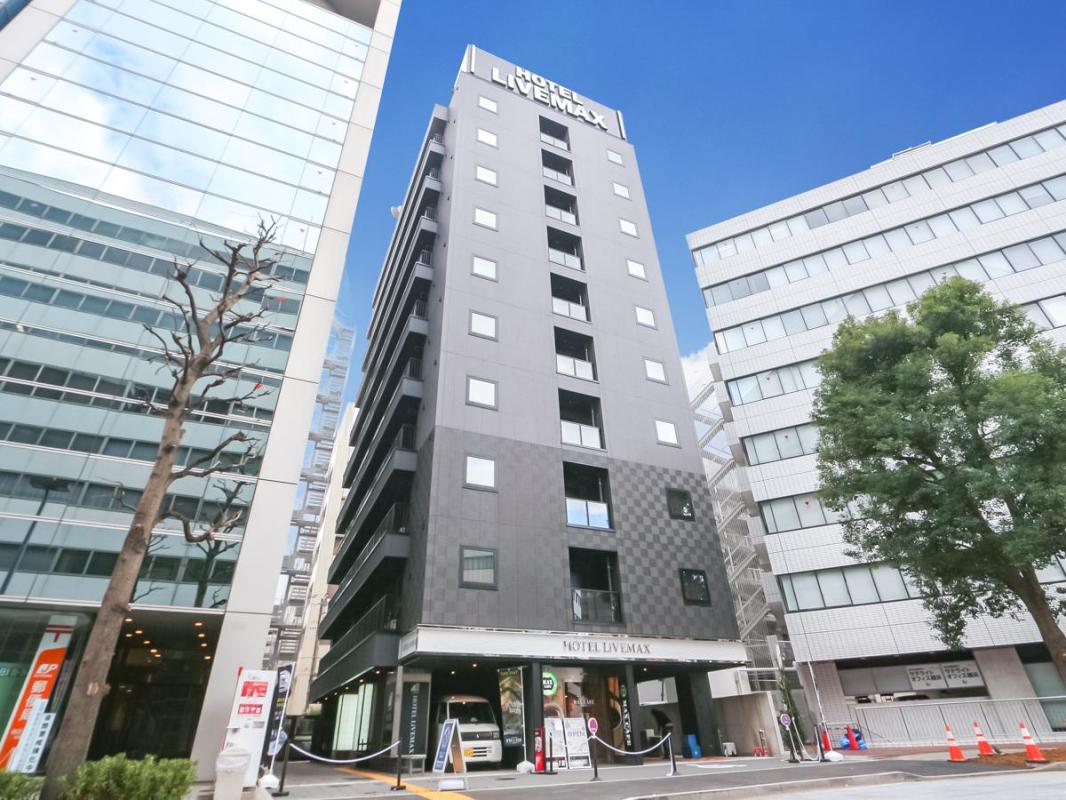 ホテル外観
