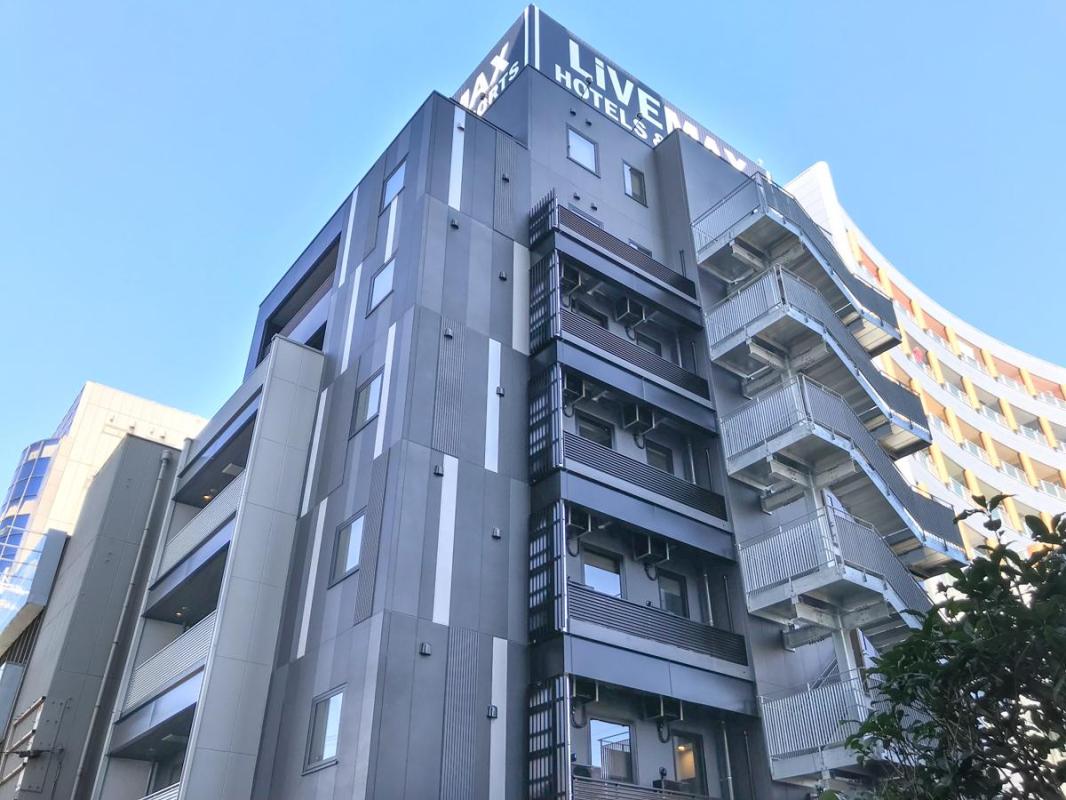 ホテル外観