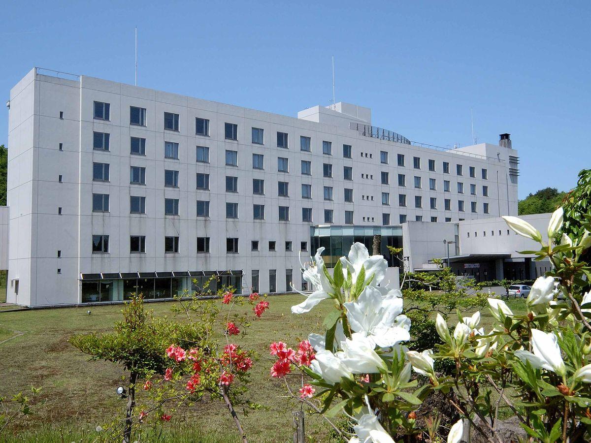 ホテル外観