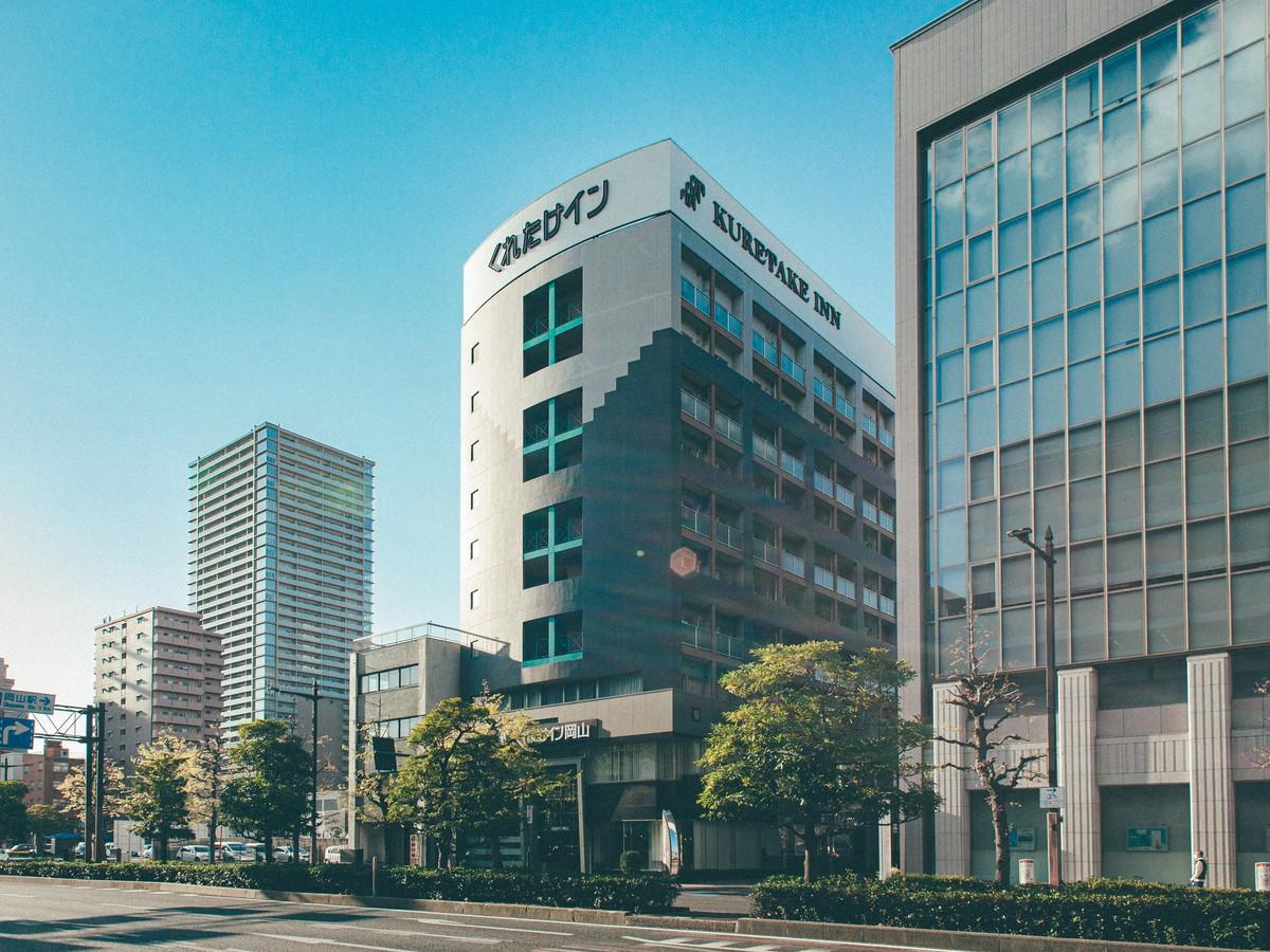 ホテル外観