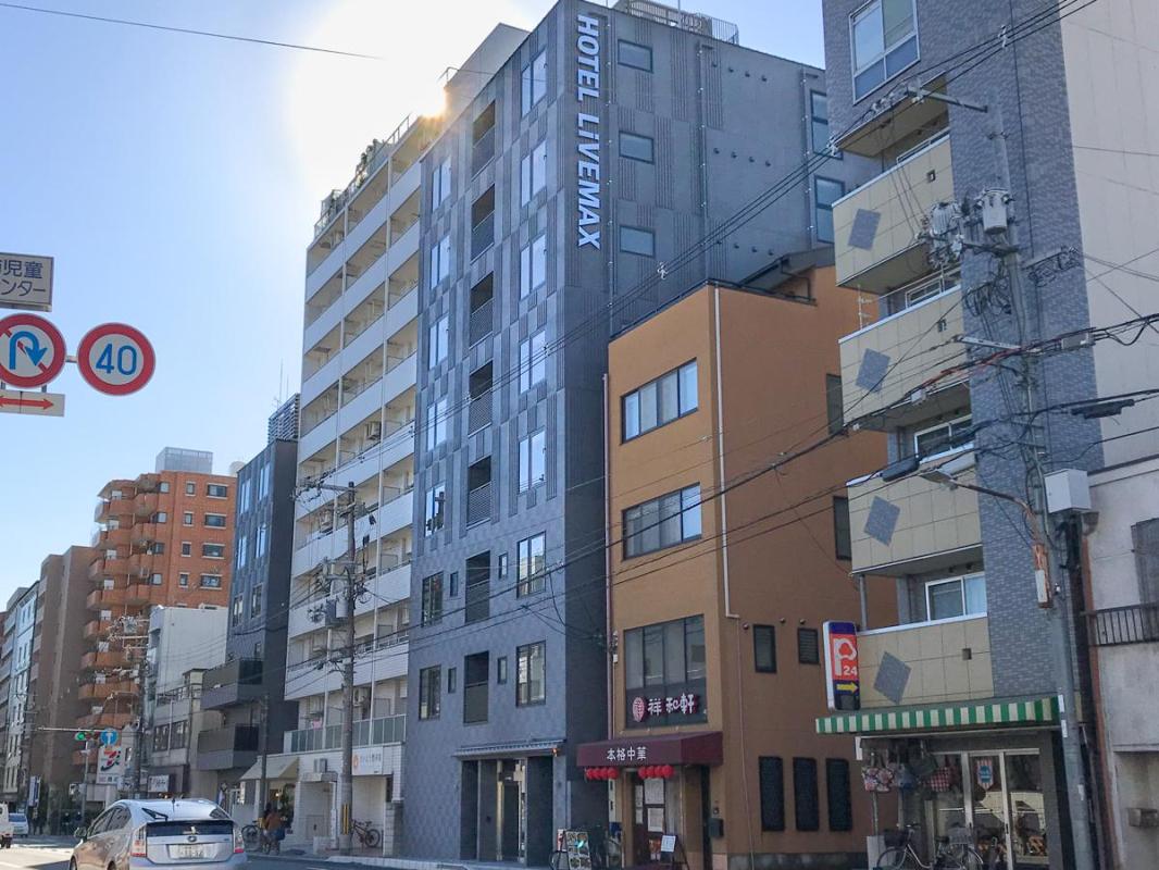 ホテル外観