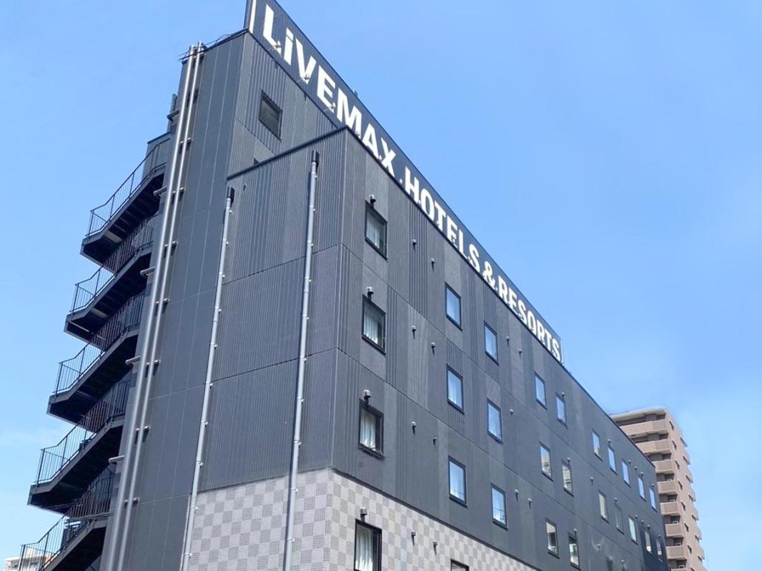 ホテル外観