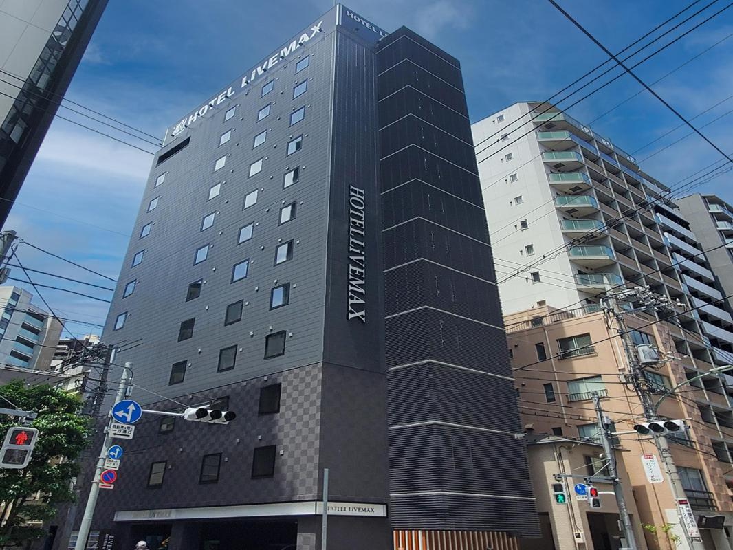 ホテル外観