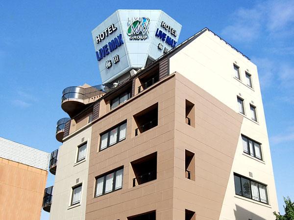 ホテル外観