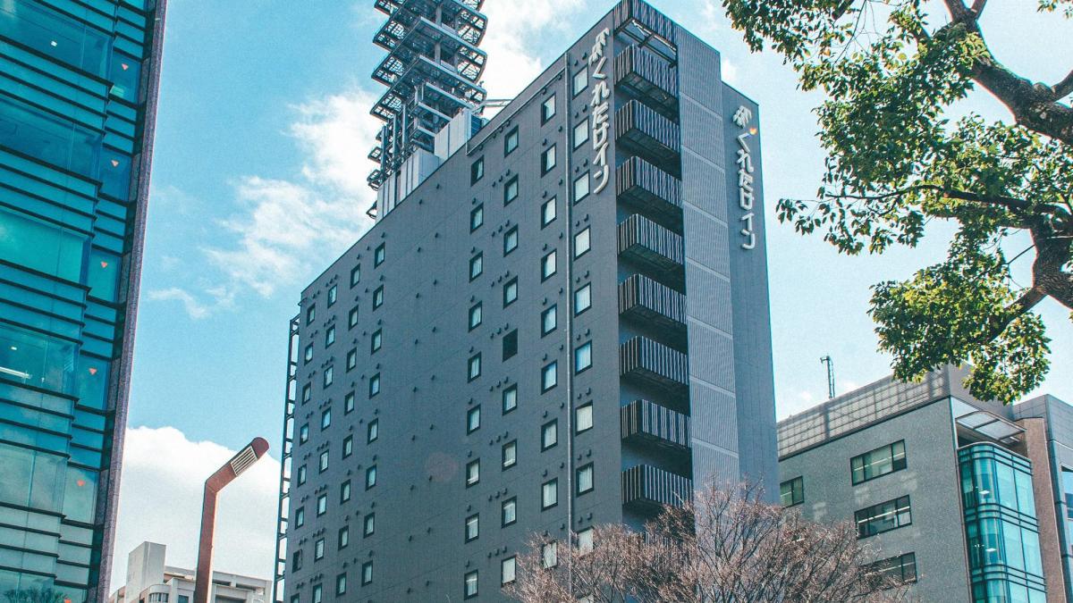 ホテル外観