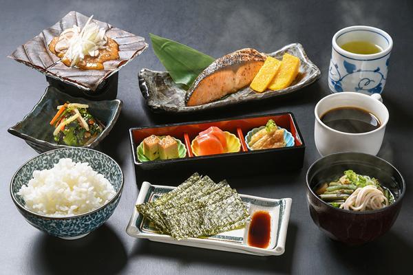朝食【和定食】