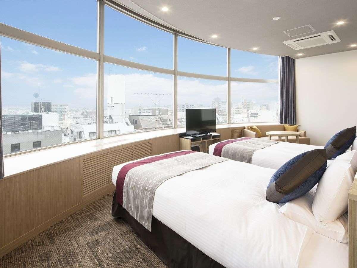 デラックスツイン35㎡