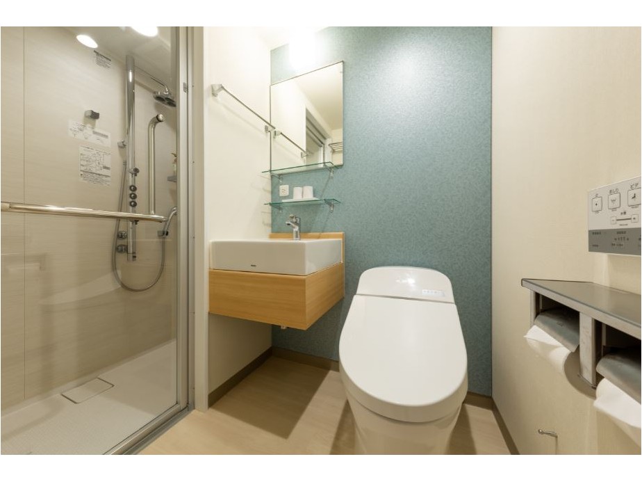 バス・トイレ別（全室共通）
