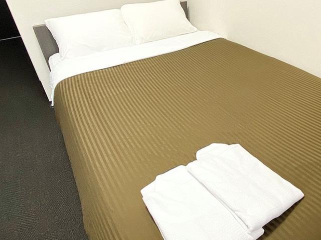 セミダブルルーム【120cm幅ベッド×1台】