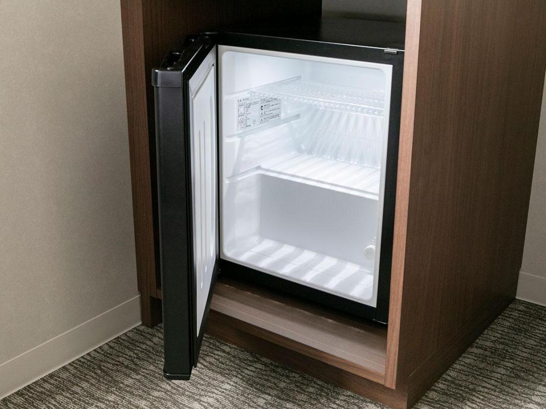 【客室備品】冷蔵庫