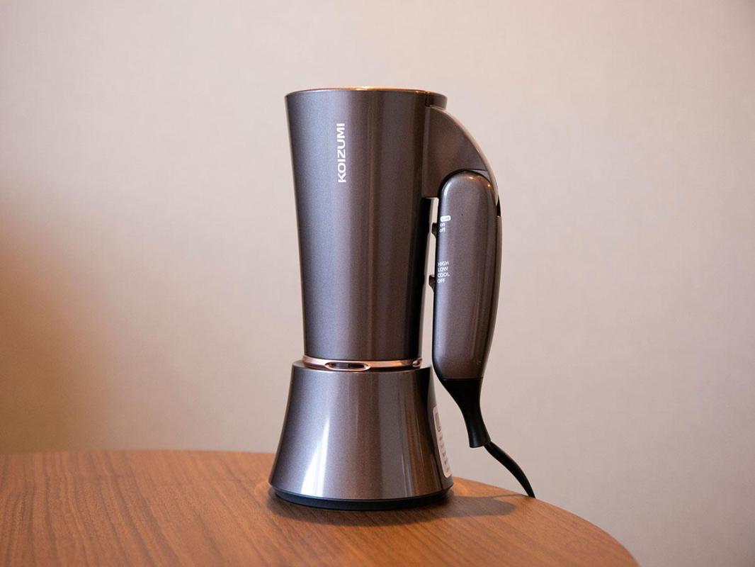【客室備品】ドライヤー