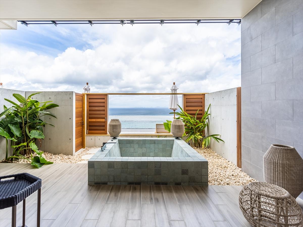 Premier Ocean View Twin