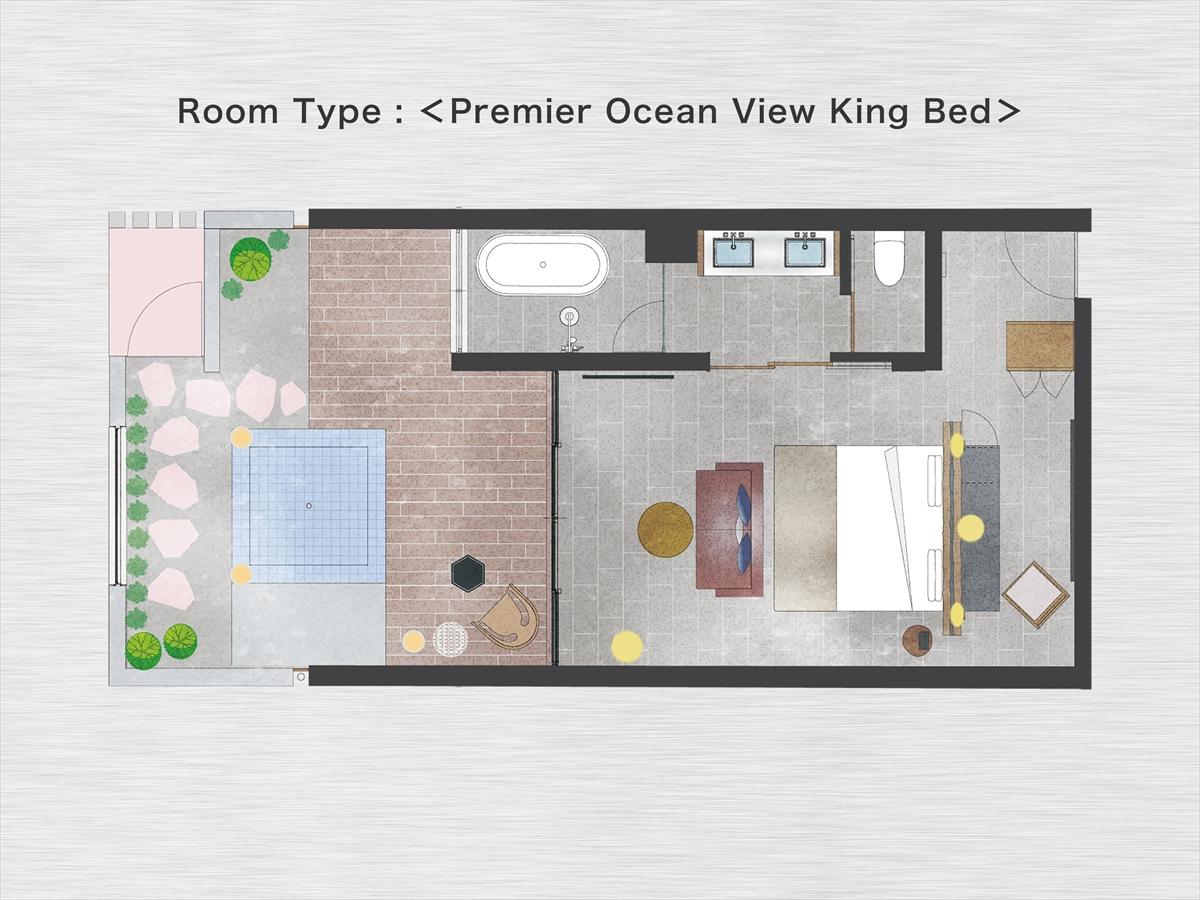 Premier Ocean View King