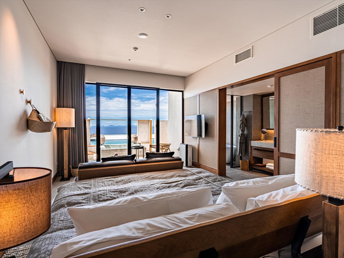 Premier Ocean View King