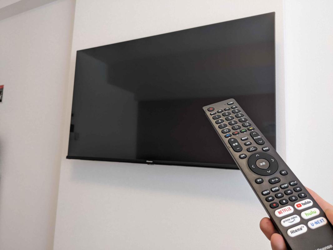 スマートテレビ、各動画サイト見れます。