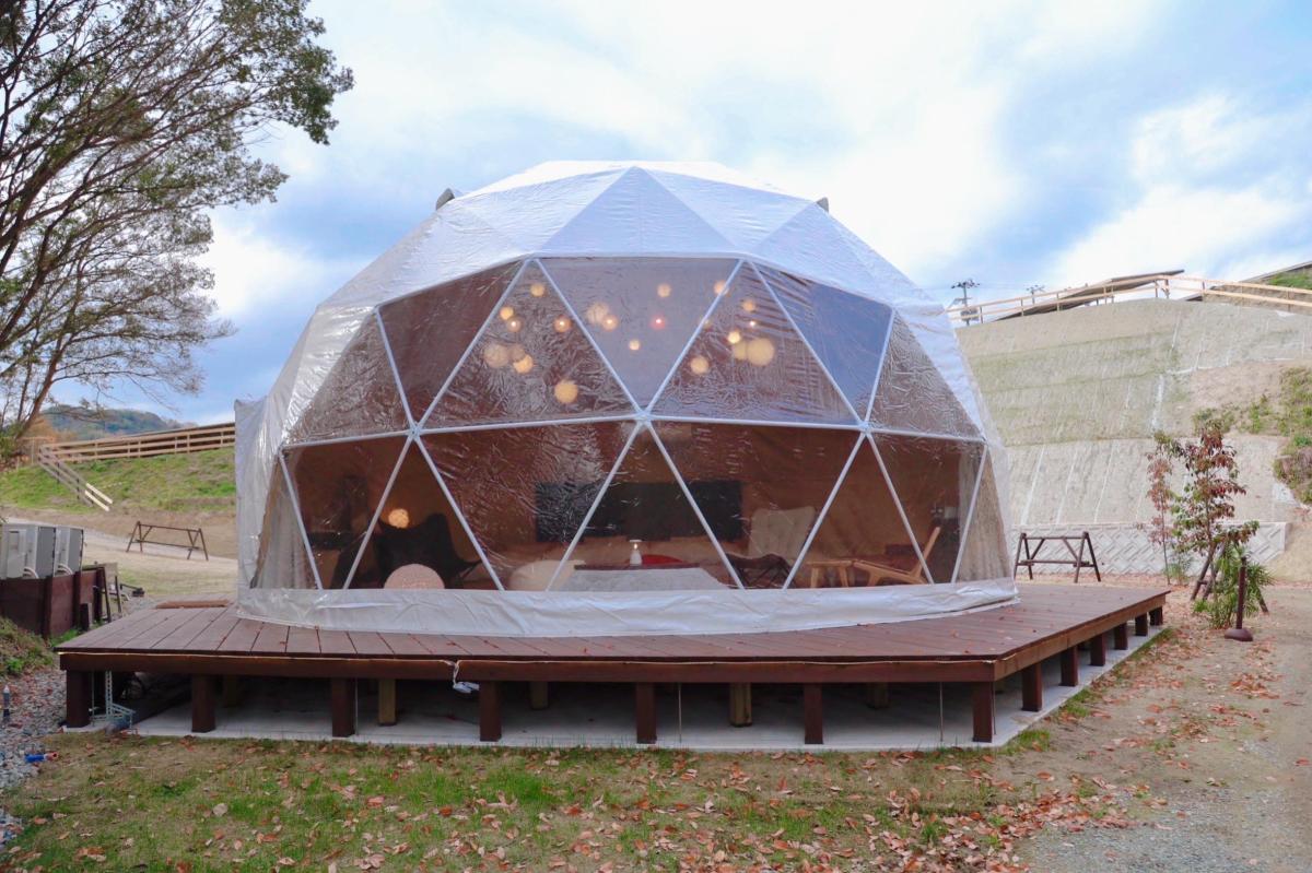 ＫＩＫＩ　ドームテント